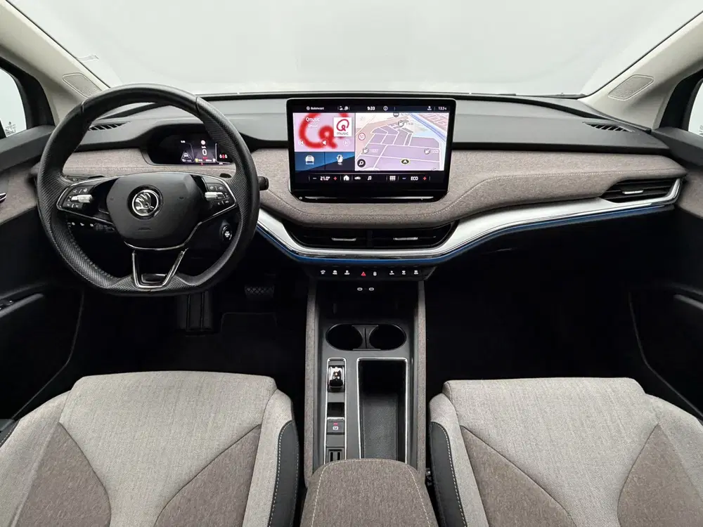 Skoda Enyaq 80 SOH 92 uit 2021, foto 2