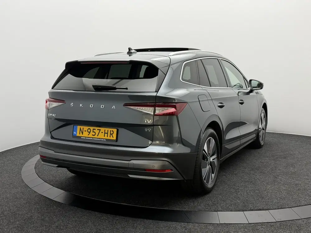 Skoda Enyaq 80 SOH 92 uit 2021, foto 4