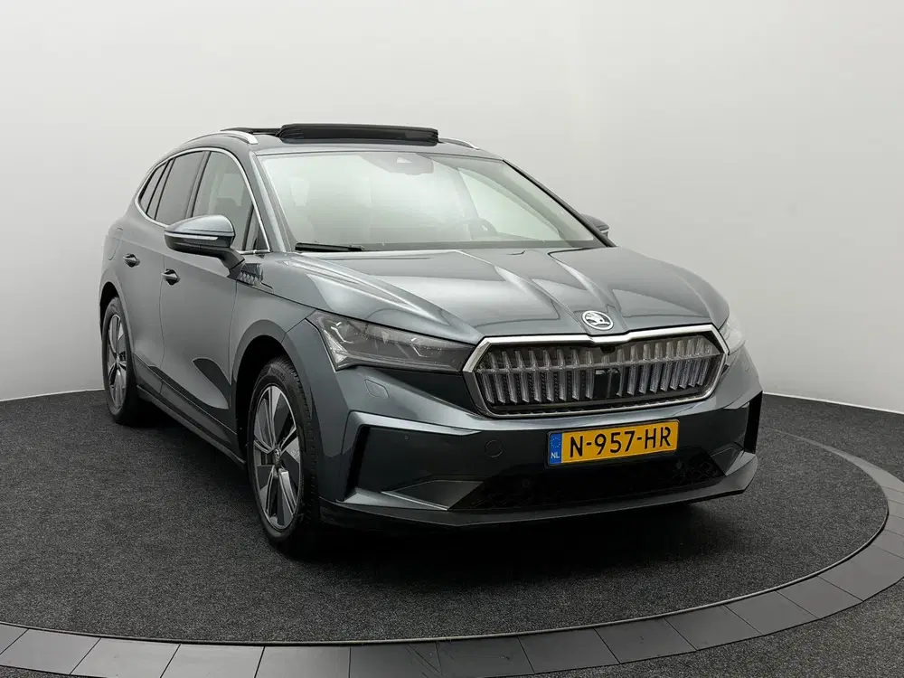 Skoda Enyaq 80 SOH 92 uit 2021, foto 8