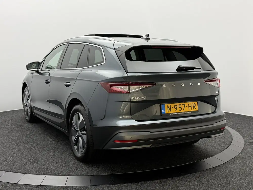 Skoda Enyaq 80 SOH 92 uit 2021, foto 9