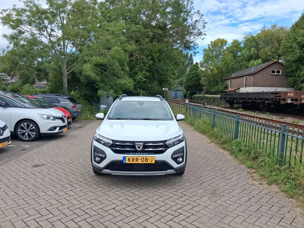 Dacia Sandero 1.0 TCe 100 Bi-Fuel LPG G3 Expression uit 2022, foto 2
