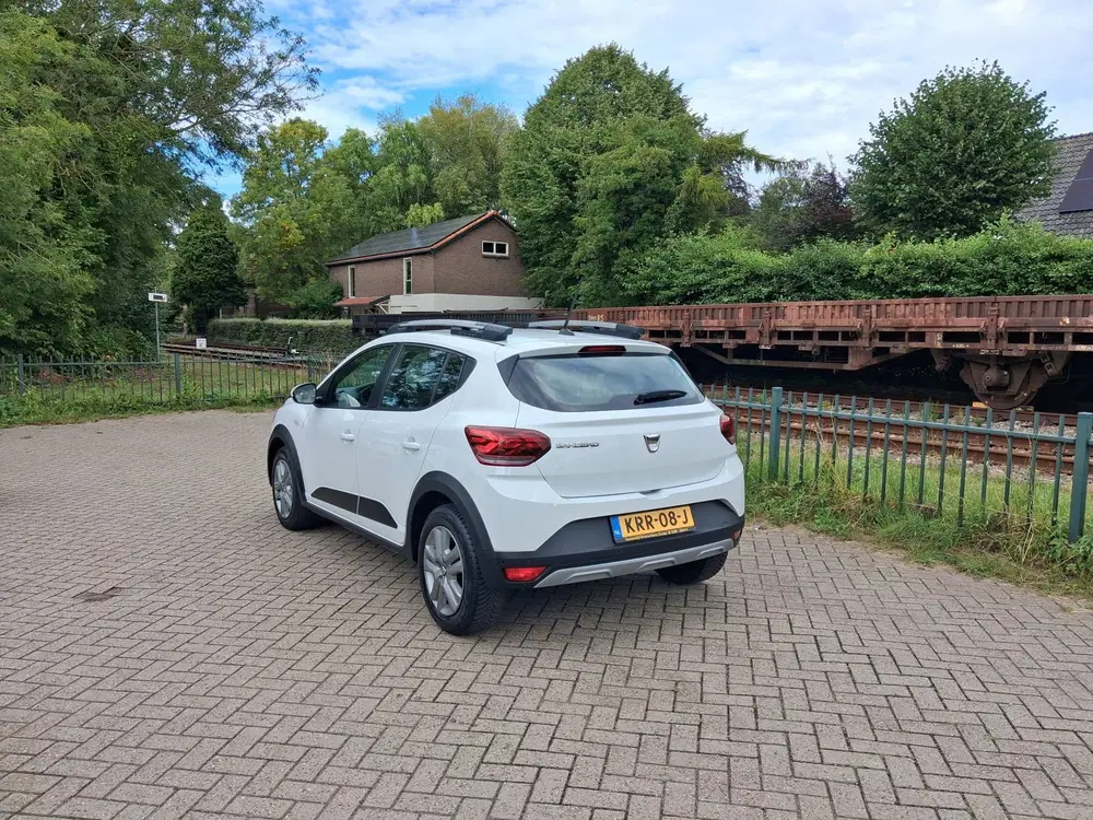 Dacia Sandero 1.0 TCe 100 Bi-Fuel LPG G3 Expression uit 2022, foto 6