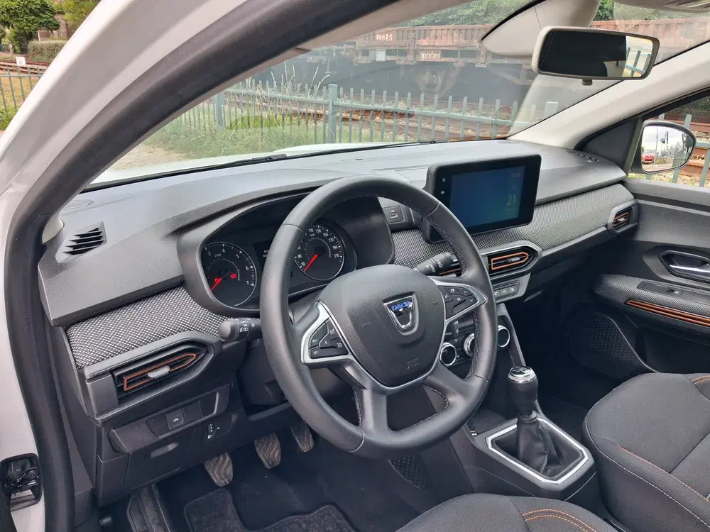 Dacia Sandero 1.0 TCe 100 Bi-Fuel LPG G3 Expression uit 2022, foto 9