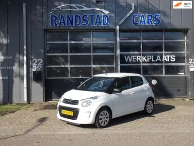 Citroën C1 Citroen C1 1.0 VTi Elle Carplay Airco Elek uit 2021