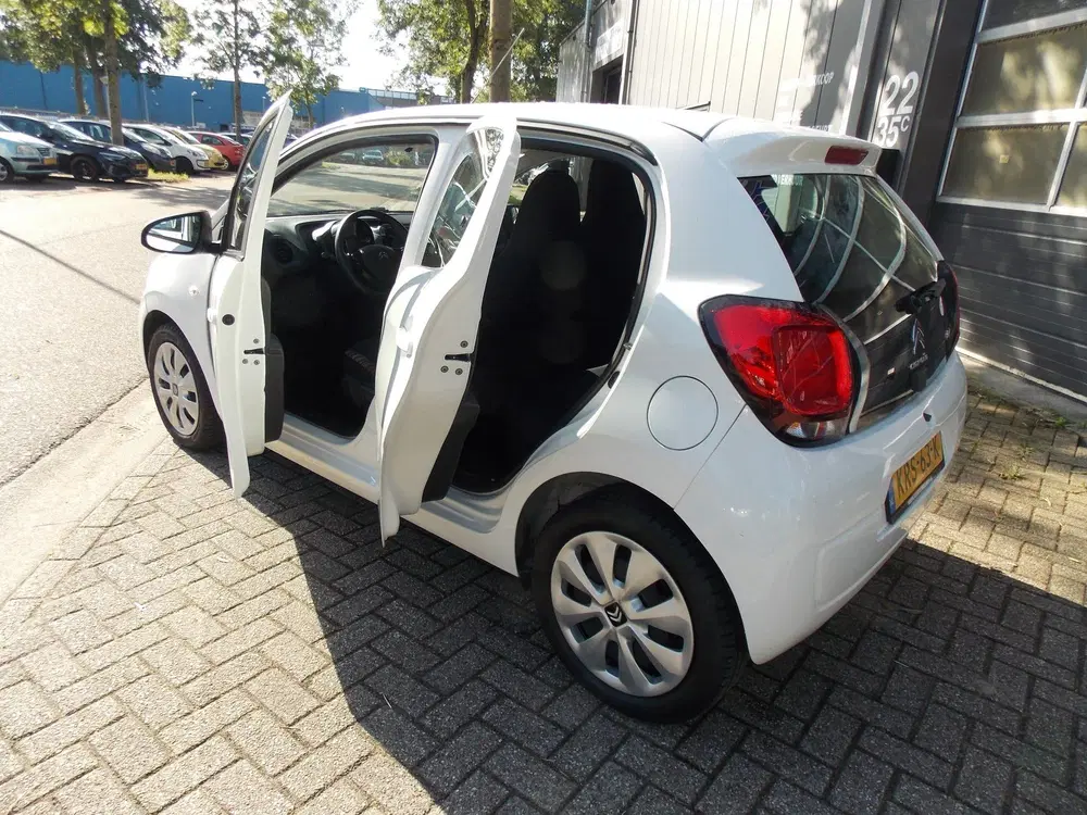 Citroën C1 Citroen C1 1.0 VTi Elle Carplay Airco Elek uit 2021, foto 10