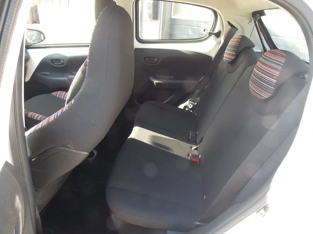 Citroën C1 Citroen C1 1.0 VTi Elle Carplay Airco Elek uit 2021, foto 11