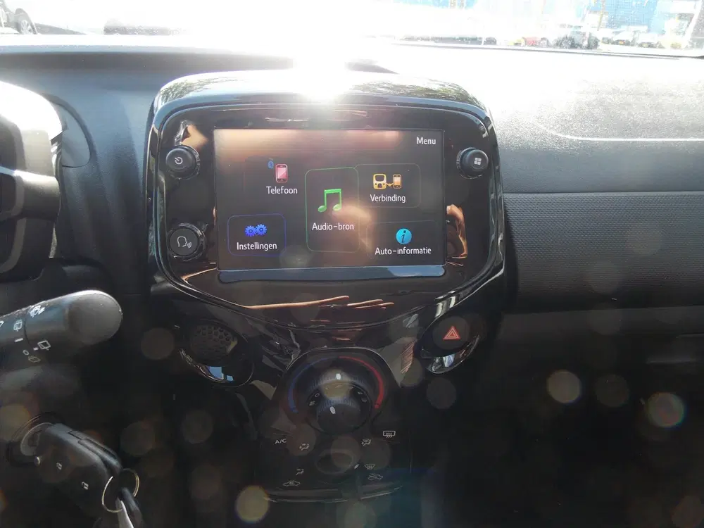 Citroën C1 Citroen C1 1.0 VTi Elle Carplay Airco Elek uit 2021, foto 14
