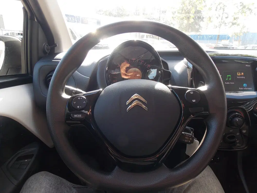 Citroën C1 Citroen C1 1.0 VTi Elle Carplay Airco Elek uit 2021, foto 15