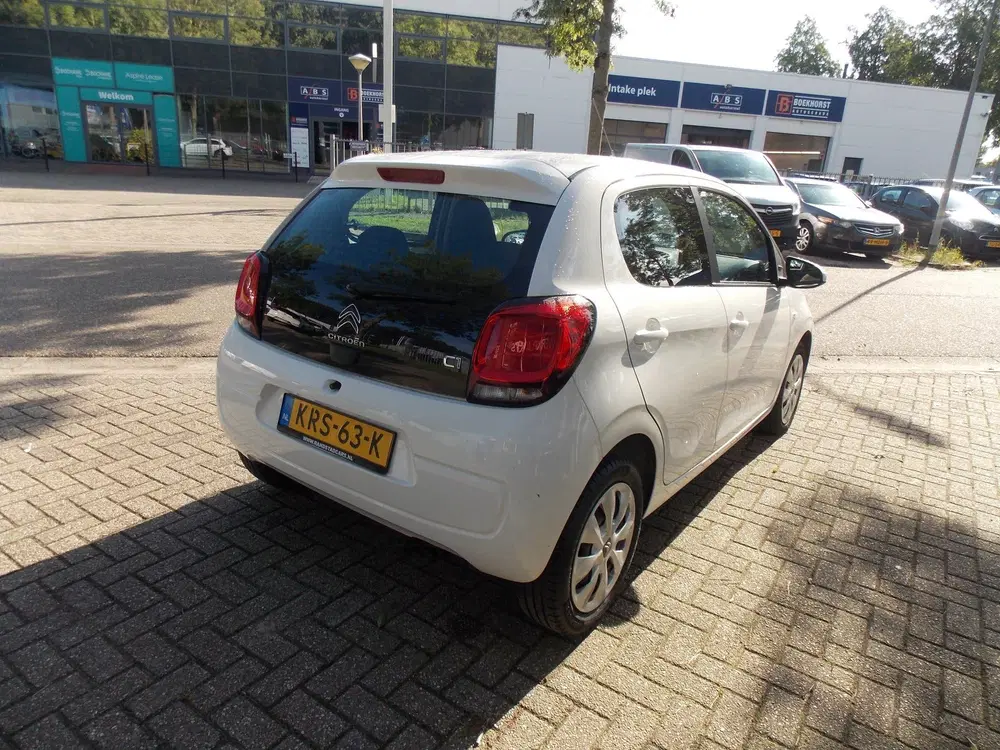Citroën C1 Citroen C1 1.0 VTi Elle Carplay Airco Elek uit 2021, foto 2