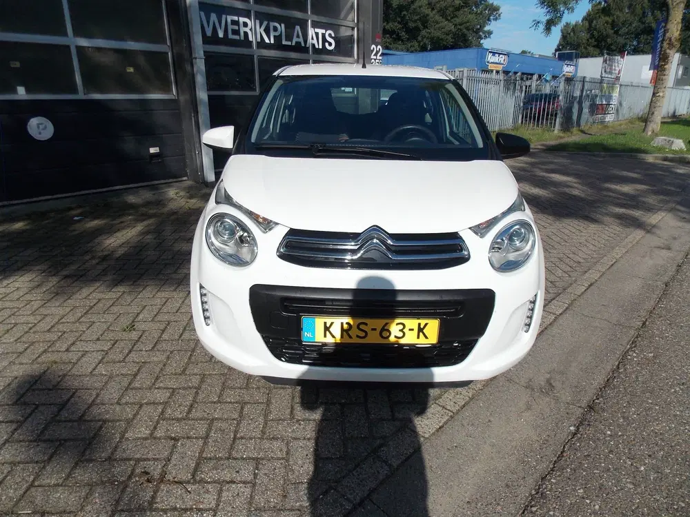 Citroën C1 Citroen C1 1.0 VTi Elle Carplay Airco Elek uit 2021, foto 5