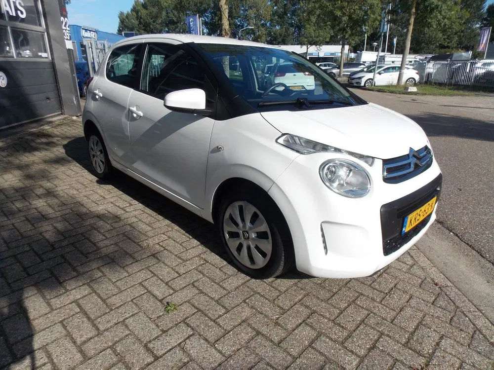 Citroën C1 Citroen C1 1.0 VTi Elle Carplay Airco Elek uit 2021, foto 6