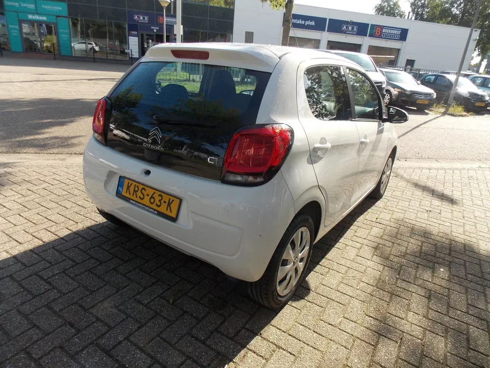 Citroën C1 Citroen C1 1.0 VTi Elle Carplay Airco Elek uit 2021, foto 7