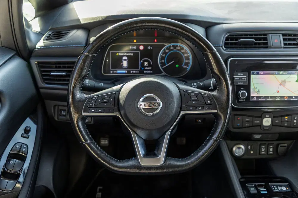 Nissan Leaf N-Connecta 40 kWh I 87% SOH I Dealeronderh uit 2019, foto 12