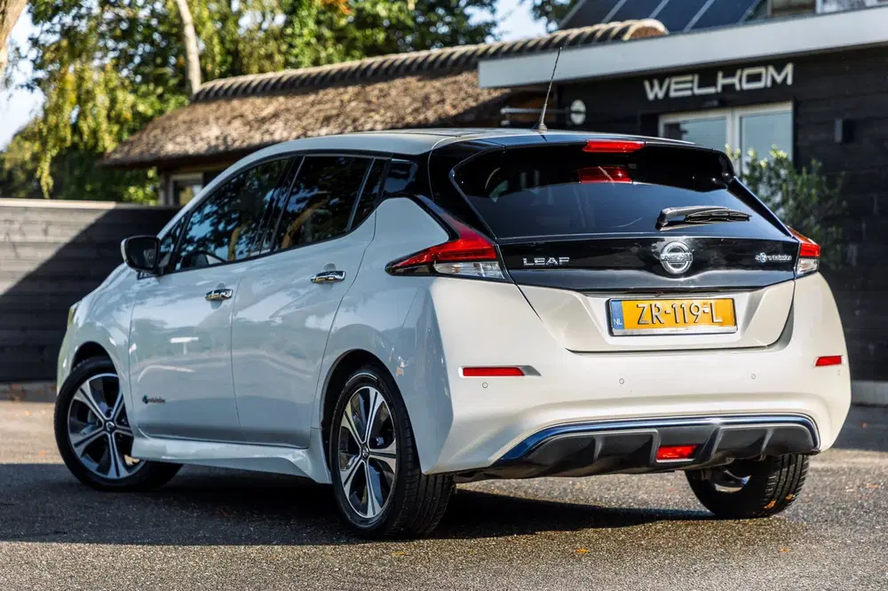 Nissan Leaf N-Connecta 40 kWh I 87% SOH I Dealeronderh uit 2019, foto 13