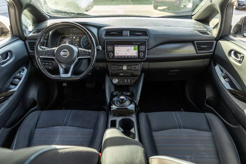 Nissan Leaf N-Connecta 40 kWh I 87% SOH I Dealeronderh uit 2019, foto 14
