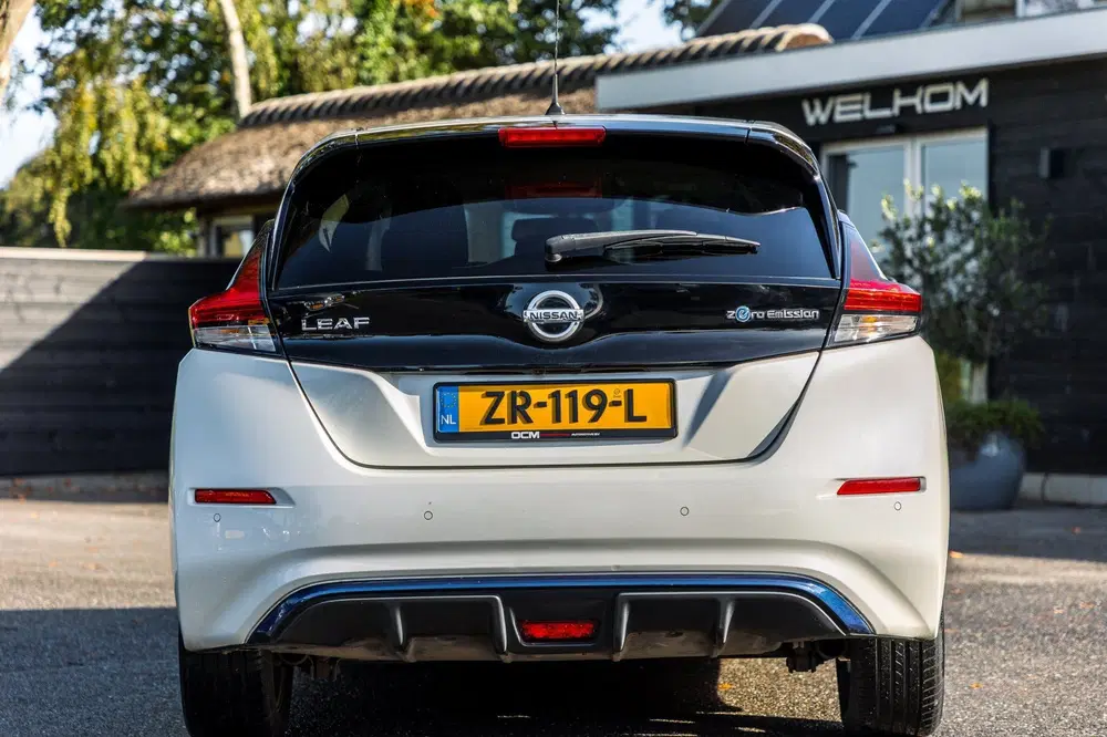 Nissan Leaf N-Connecta 40 kWh I 87% SOH I Dealeronderh uit 2019, foto 15