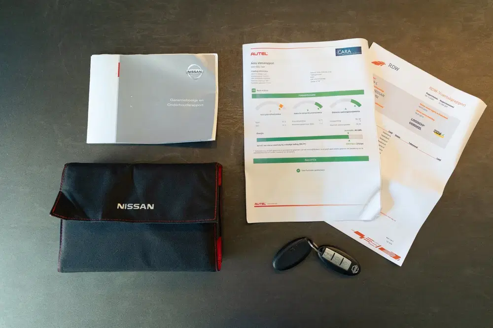 Nissan Leaf N-Connecta 40 kWh I 87% SOH I Dealeronderh uit 2019, foto 4
