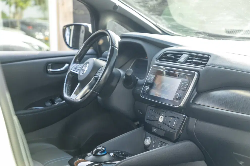 Nissan Leaf N-Connecta 40 kWh I 87% SOH I Dealeronderh uit 2019, foto 7