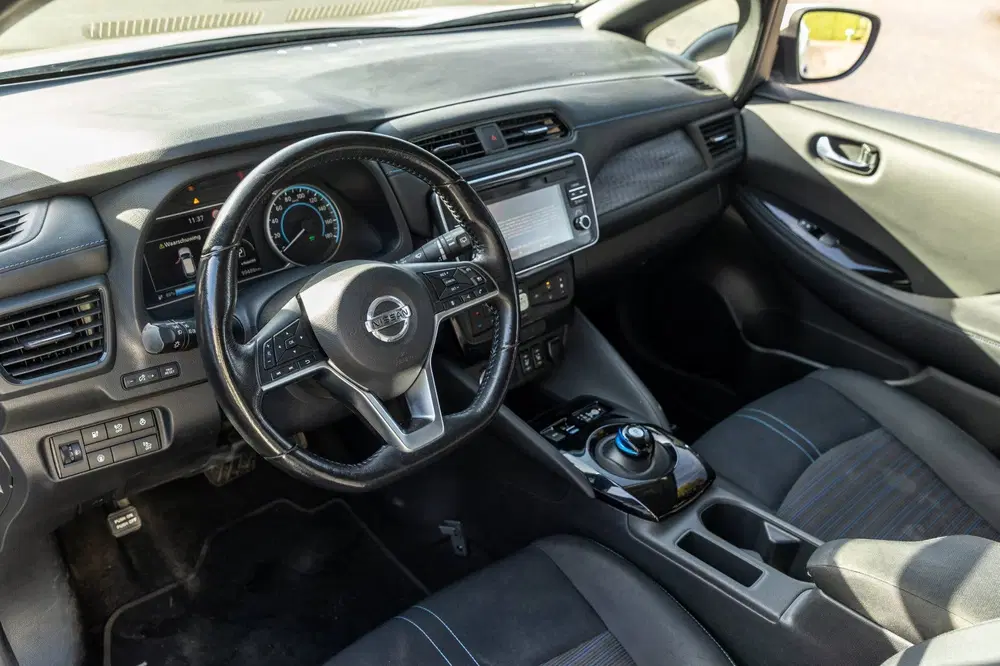 Nissan Leaf N-Connecta 40 kWh I 87% SOH I Dealeronderh uit 2019, foto 9