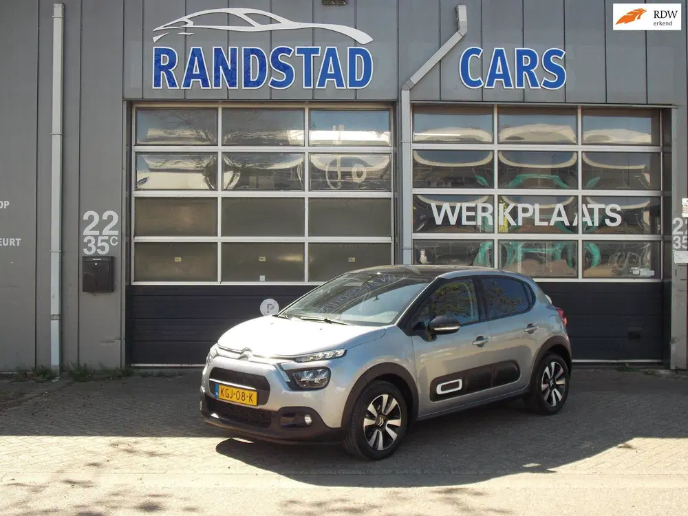 Citroën C3 Citroen C3 1.2 PureTech C-Series Automaat uit 2024