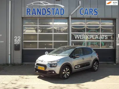 Citroën C3 Citroen C3 1.2 PureTech C-Series Automaat uit 2024