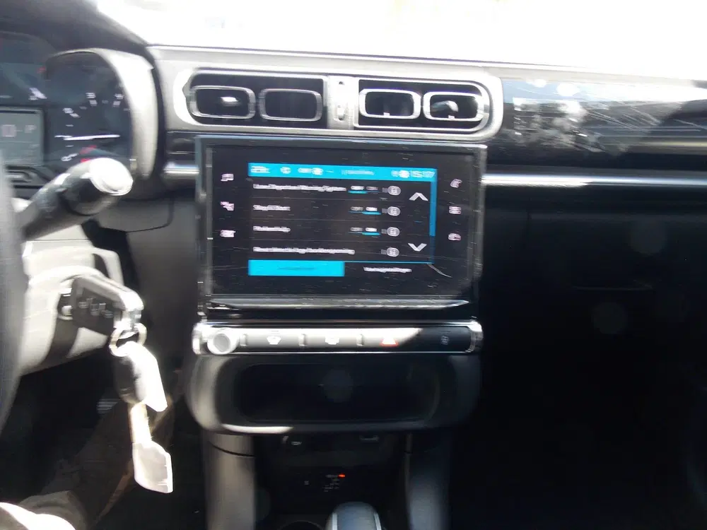 Citroën C3 Citroen C3 1.2 PureTech C-Series Automaat uit 2024, foto 10