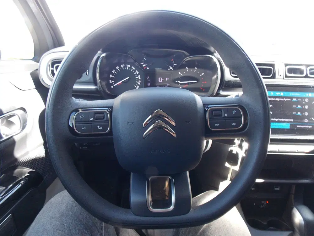 Citroën C3 Citroen C3 1.2 PureTech C-Series Automaat uit 2024, foto 13