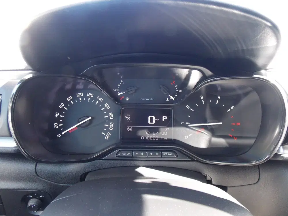 Citroën C3 Citroen C3 1.2 PureTech C-Series Automaat uit 2024, foto 14