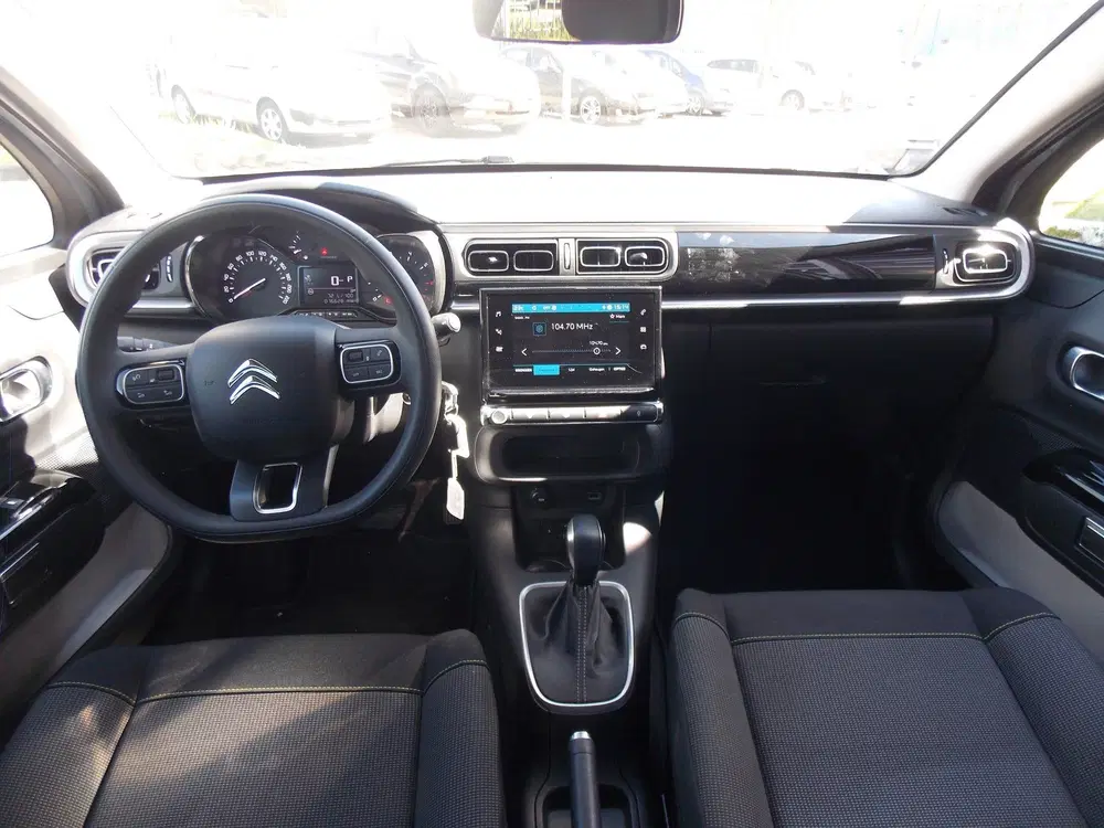 Citroën C3 Citroen C3 1.2 PureTech C-Series Automaat uit 2024, foto 2