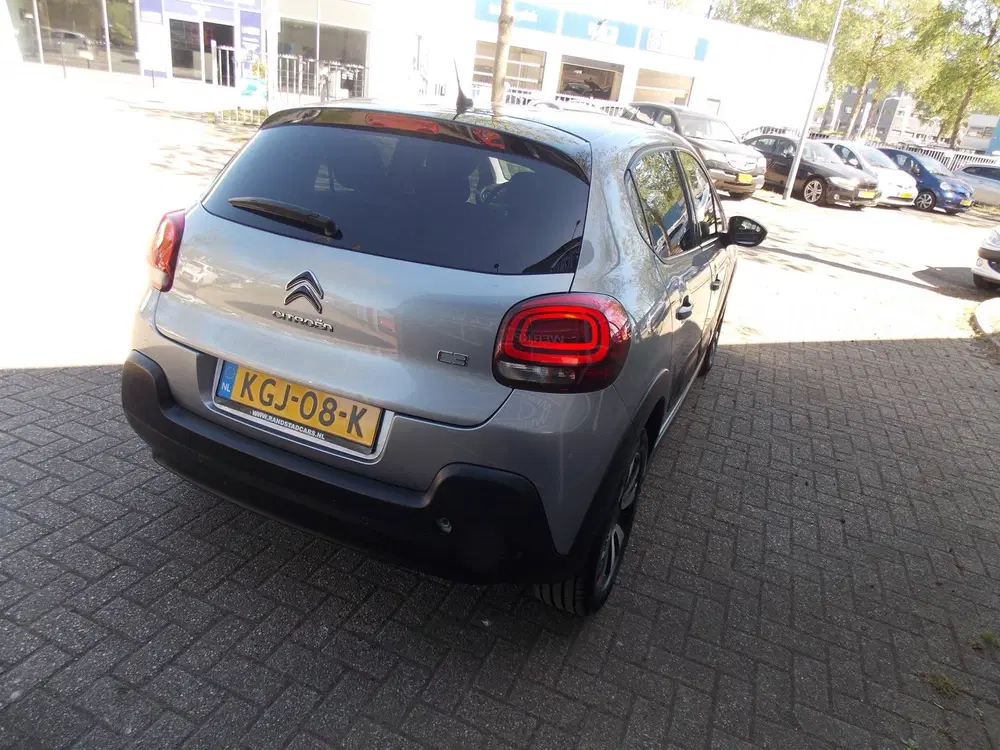 Citroën C3 Citroen C3 1.2 PureTech C-Series Automaat uit 2024, foto 3