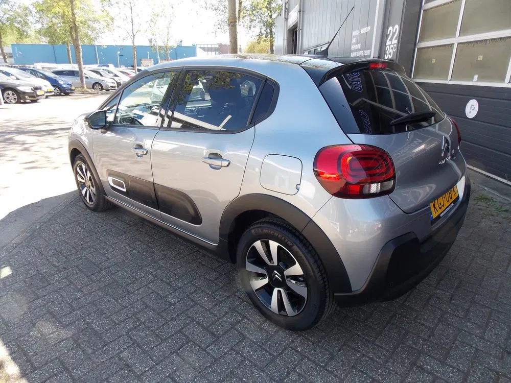 Citroën C3 Citroen C3 1.2 PureTech C-Series Automaat uit 2024, foto 5