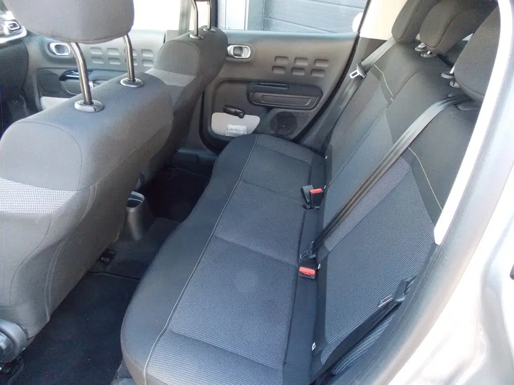 Citroën C3 Citroen C3 1.2 PureTech C-Series Automaat uit 2024, foto 7