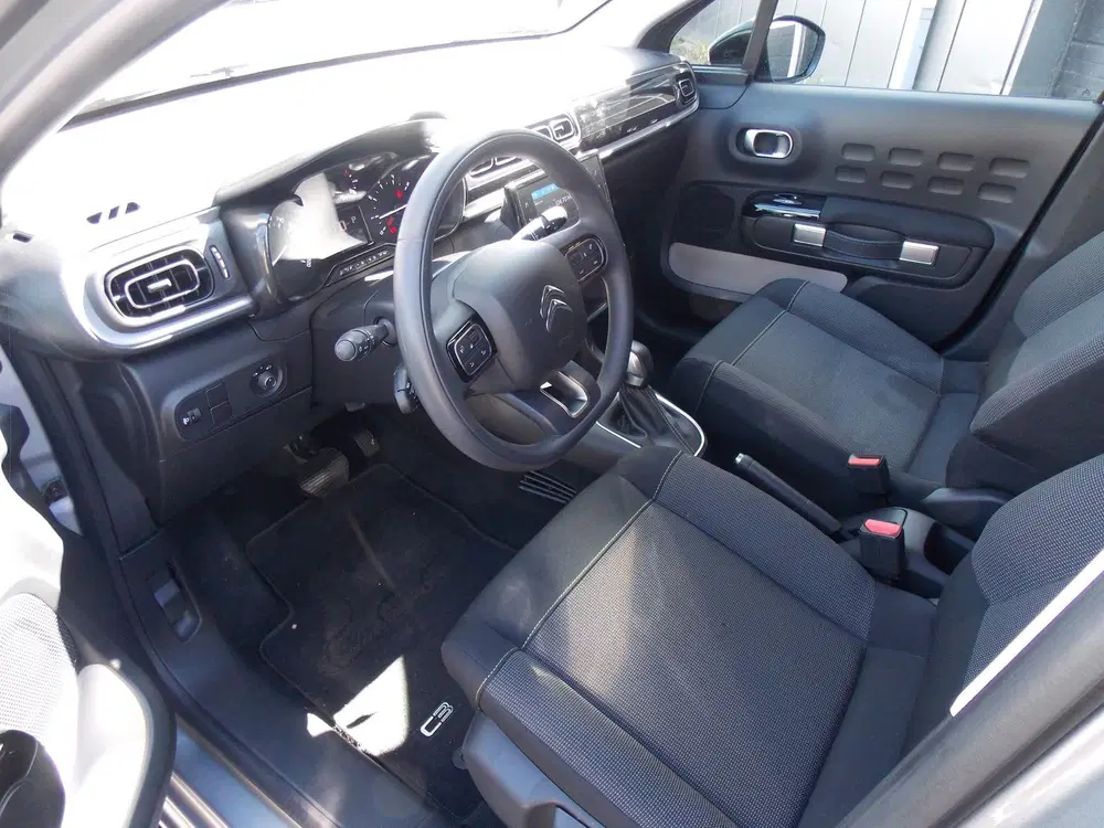 Citroën C3 Citroen C3 1.2 PureTech C-Series Automaat uit 2024, foto 8