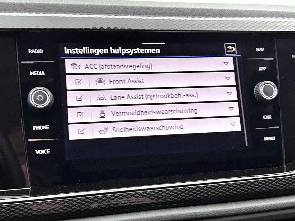 Volkswagen Polo 1.0 TSI Life Edition 95pk uit 2025, foto 10