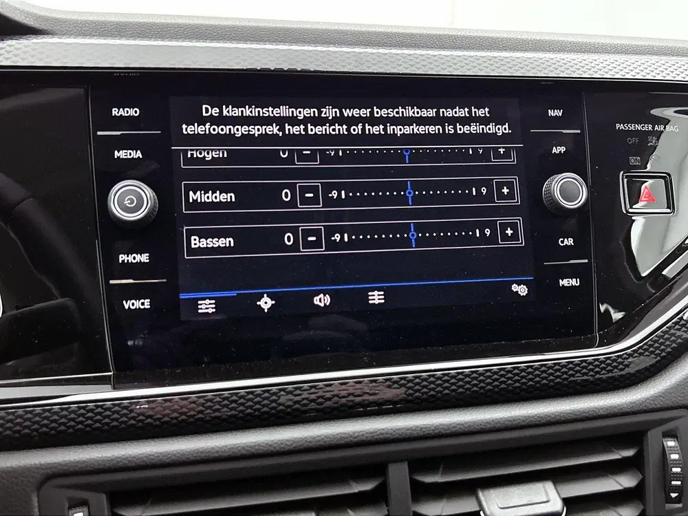Volkswagen Polo 1.0 TSI Life Edition 95pk uit 2025, foto 11