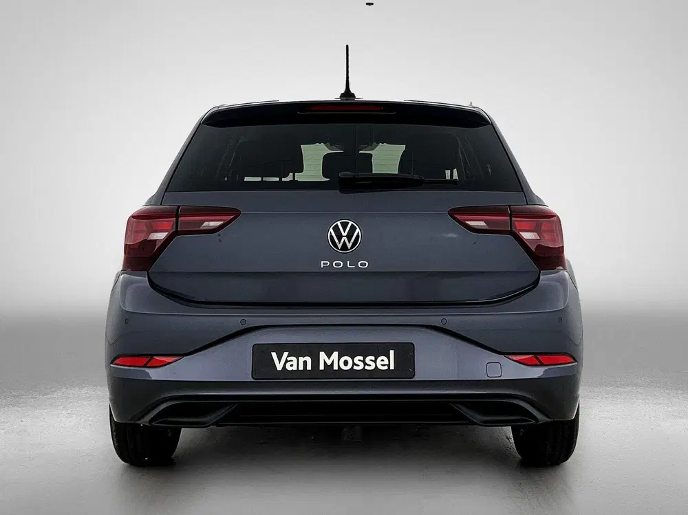 Volkswagen Polo 1.0 TSI Life Edition 95pk uit 2025, foto 3