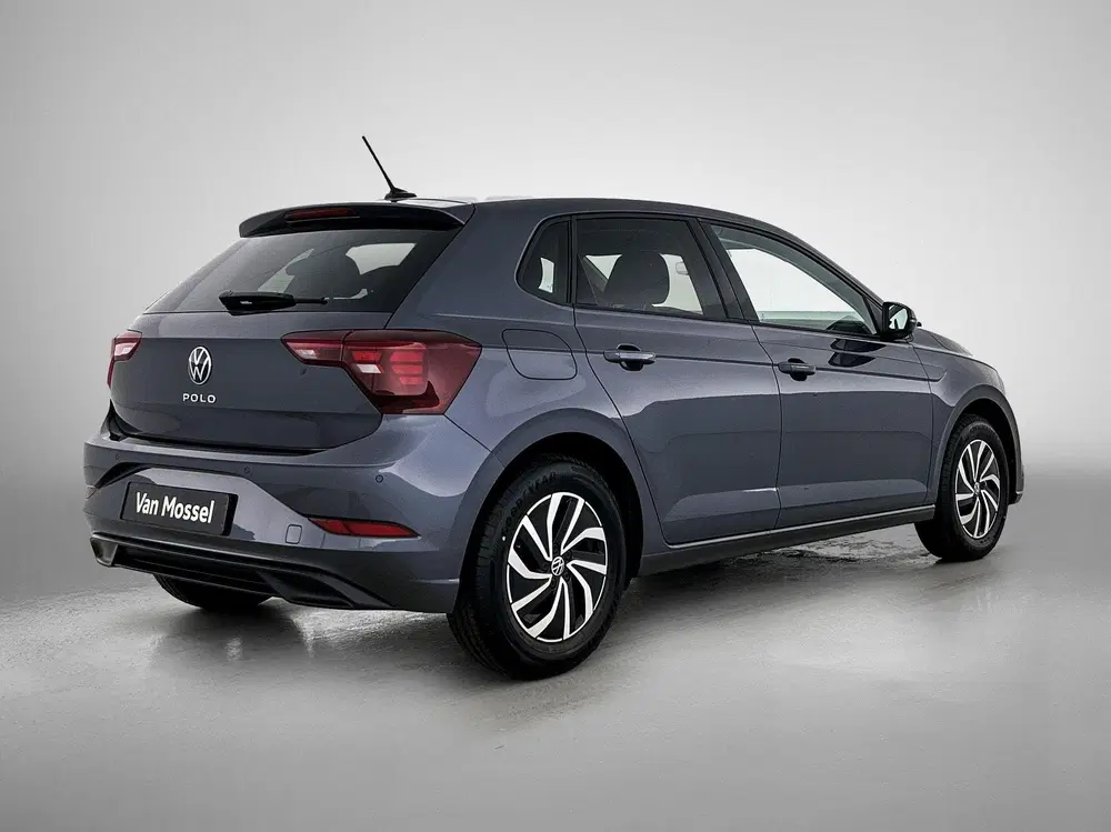 Volkswagen Polo 1.0 TSI Life Edition 95pk uit 2025, foto 4