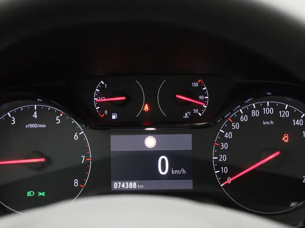 Opel Corsa 1.2 Edition uit 2022, foto 8
