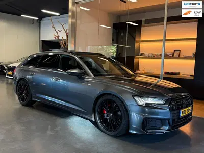 Audi A6 45 2.0 245PK TFSI quattro S Line Garantie uit 2019