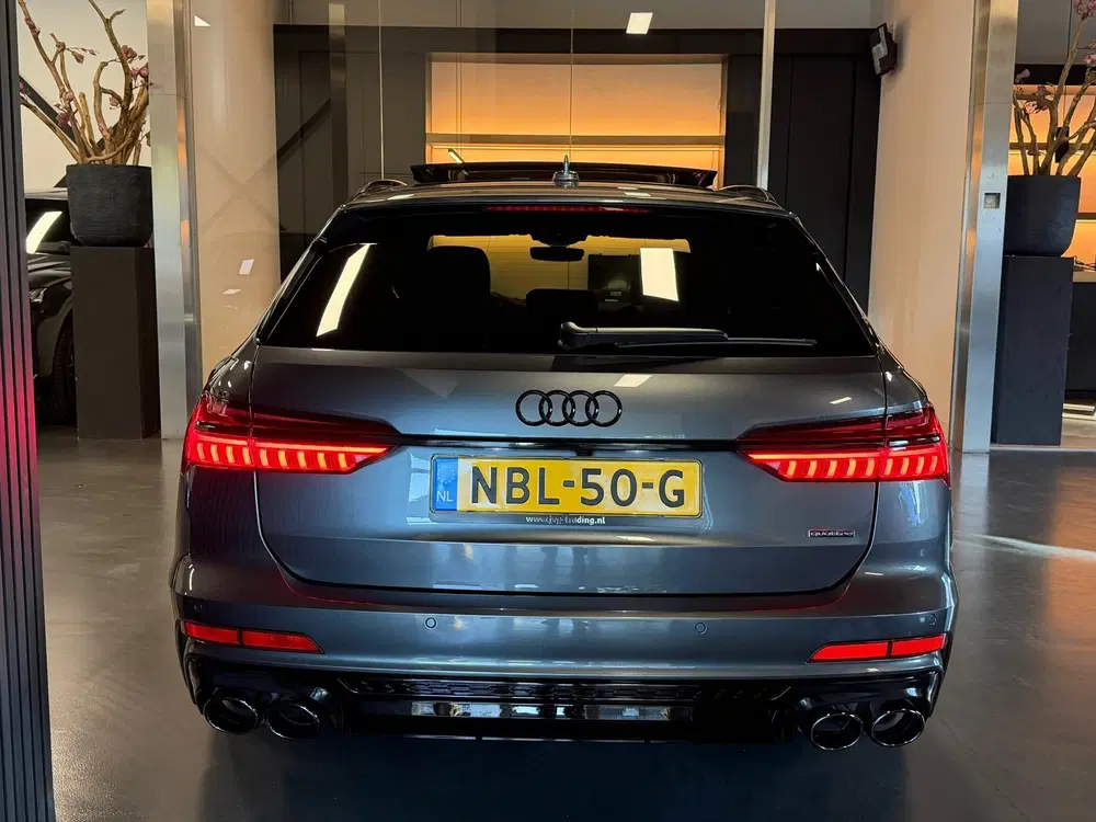 Audi A6 45 2.0 245PK TFSI quattro S Line Garantie uit 2019, foto 10