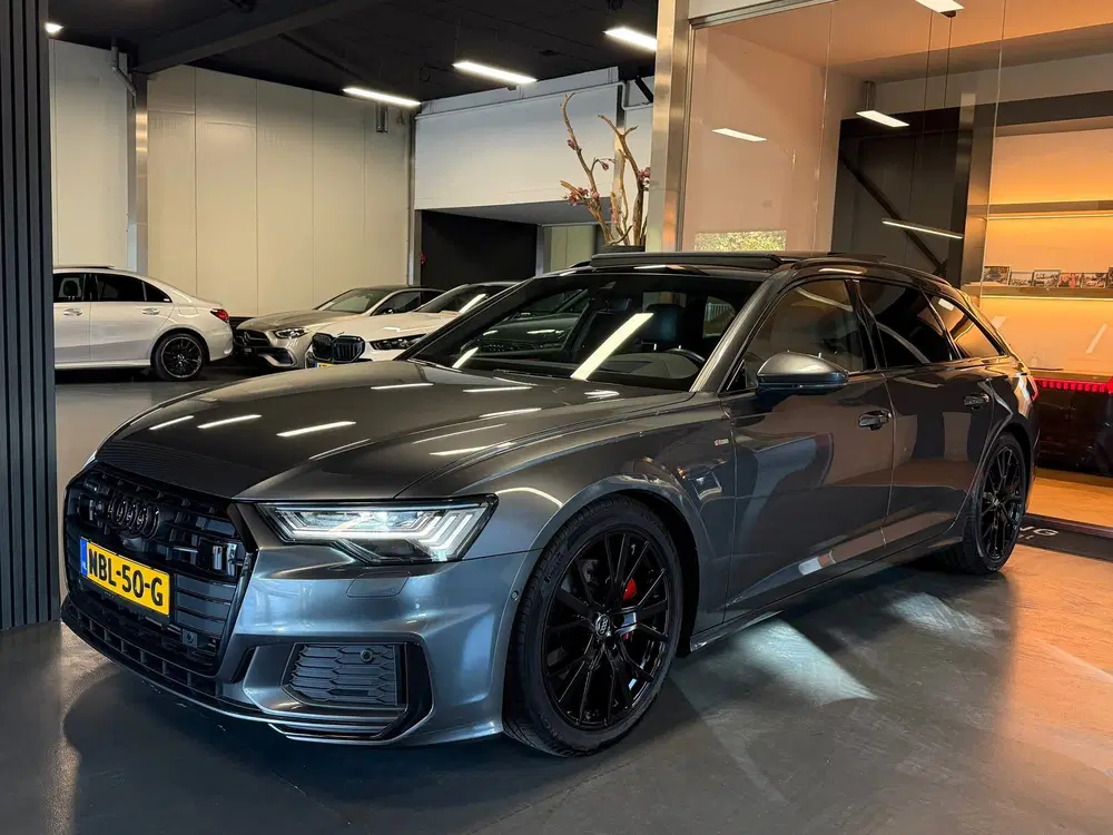 Audi A6 45 2.0 245PK TFSI quattro S Line Garantie uit 2019, foto 11