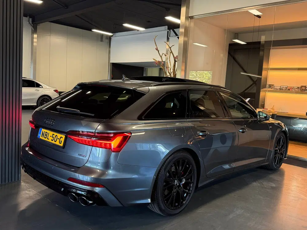 Audi A6 45 2.0 245PK TFSI quattro S Line Garantie uit 2019, foto 12