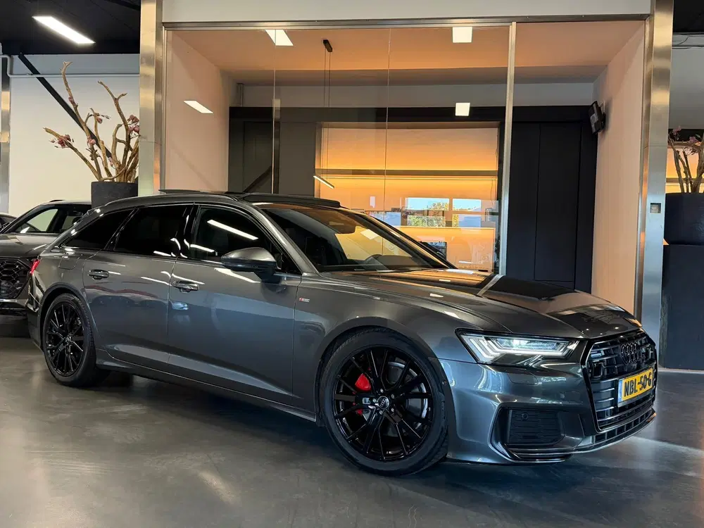 Audi A6 45 2.0 245PK TFSI quattro S Line Garantie uit 2019, foto 13