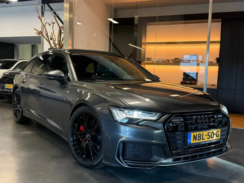 Audi A6 45 2.0 245PK TFSI quattro S Line Garantie uit 2019, foto 14