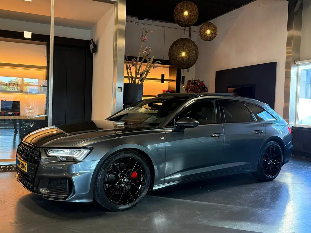 Audi A6 45 2.0 245PK TFSI quattro S Line Garantie uit 2019, foto 3