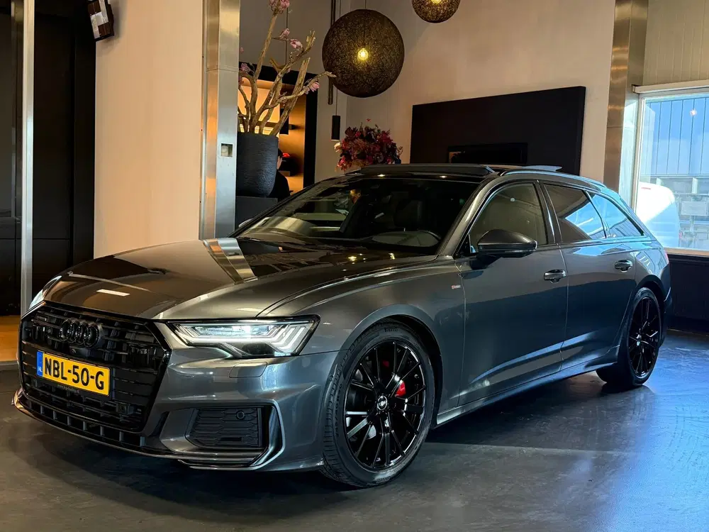 Audi A6 45 2.0 245PK TFSI quattro S Line Garantie uit 2019, foto 4