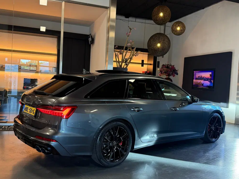 Audi A6 45 2.0 245PK TFSI quattro S Line Garantie uit 2019, foto 5