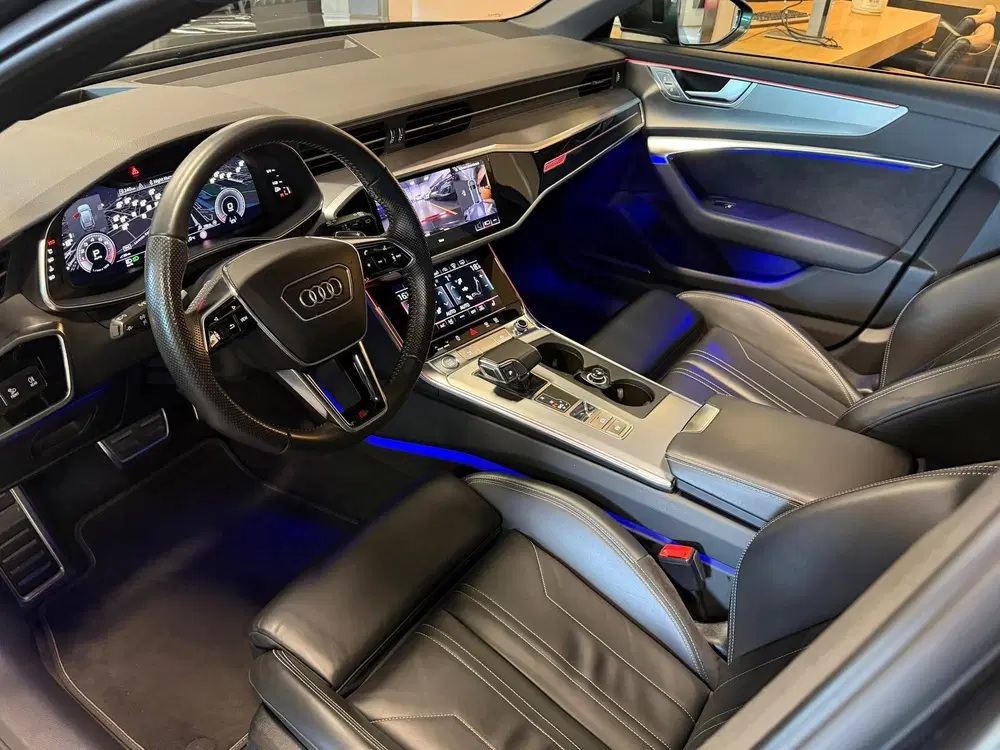 Audi A6 45 2.0 245PK TFSI quattro S Line Garantie uit 2019, foto 6