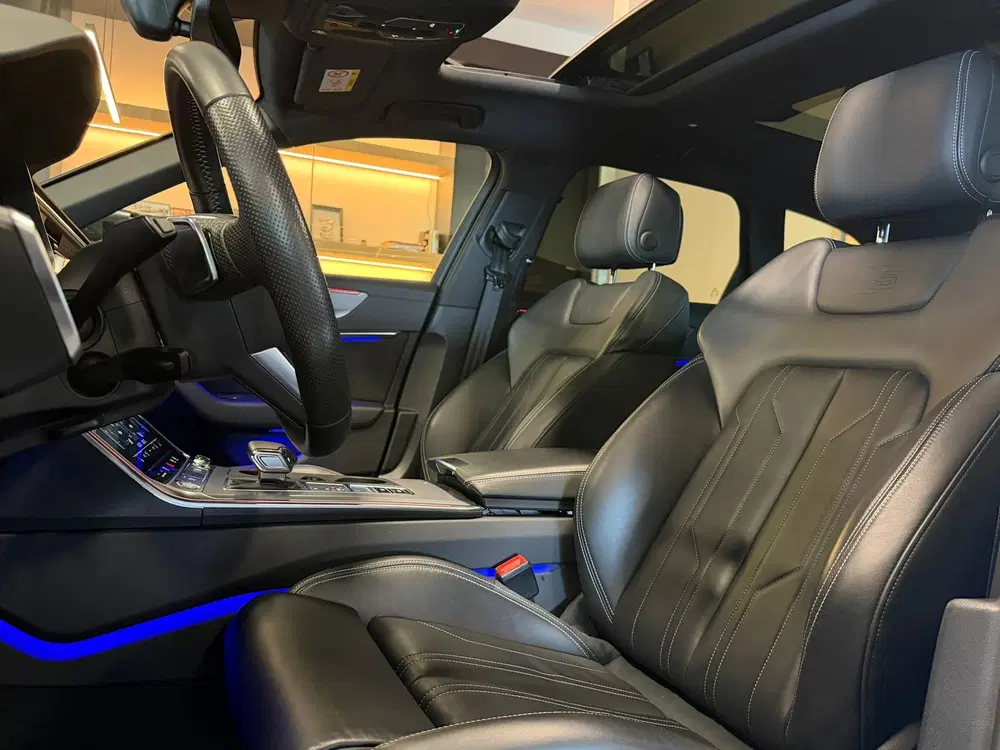 Audi A6 45 2.0 245PK TFSI quattro S Line Garantie uit 2019, foto 7