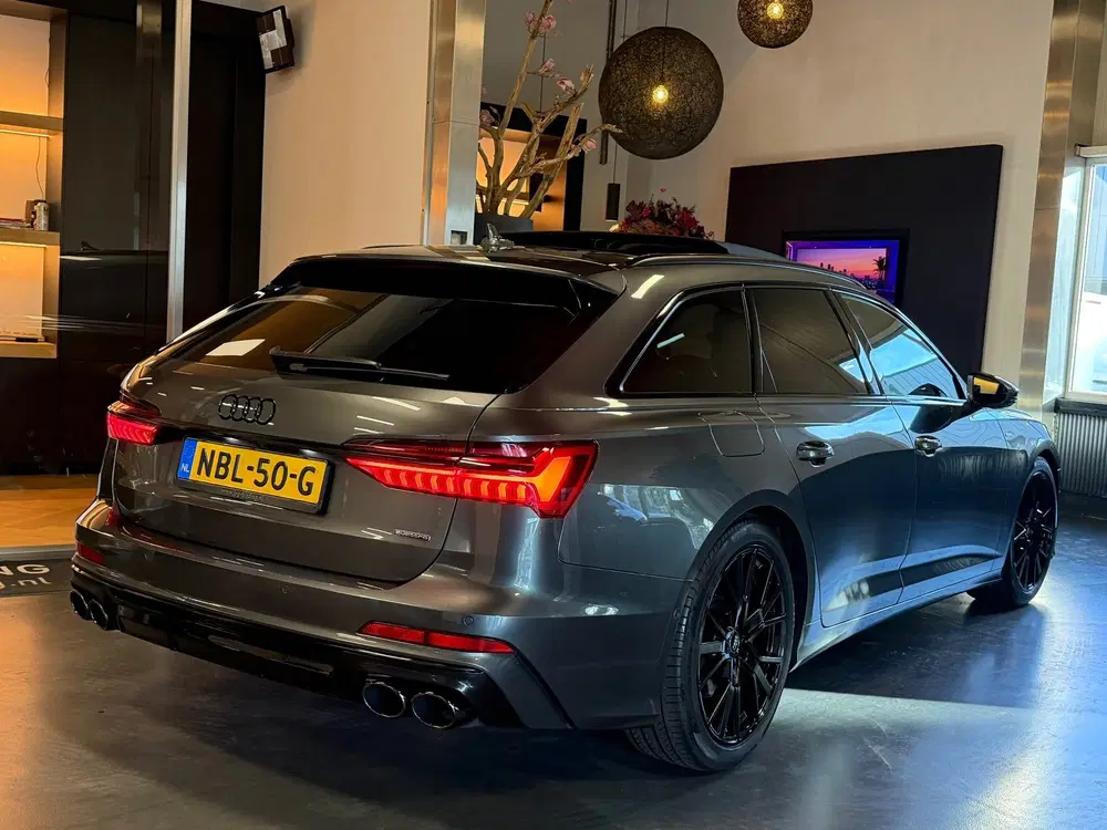 Audi A6 45 2.0 245PK TFSI quattro S Line Garantie uit 2019, foto 8